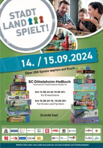 Stadt Land Spielt!