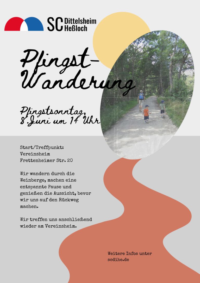 Pfingstwanderung 2025