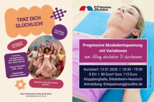 Neue Kurse im Januar